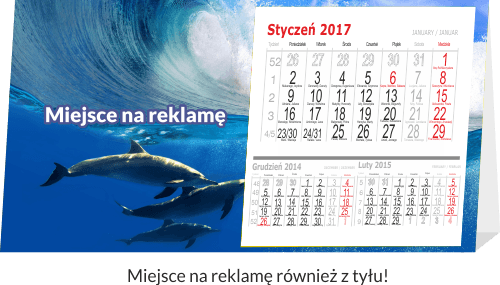 reklama360 - Kalendarze 2018